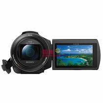 索尼（SONY）FDR-AXP55 高清数码摄像机 AXP55摄像机(黑色 ）(黑色 套餐一)