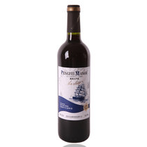 法国原酒进口红酒PENGFEI MANOR龙船干红葡萄酒(750ml)