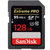 闪迪（Sandisk）SD卡 4K 相机卡 高速传输 读速高达 95M/S 写90M/S 支持4K高清 全国联保(128G)