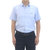 燕舞 YW21ZC9TL210801M 男士短袖衬衫 165-185码 定制款（计价单位：条）天空蓝(天蓝色 185)