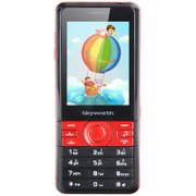 创维（Skyworth）CG08手机（红色）电信定制