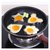 T加厚不锈钢煎蛋器模型荷包蛋磨具爱心型煎鸡蛋模具 创意煎蛋模具(圆形)