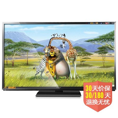 夏普彩电LCD-46LX840A