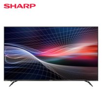 夏普（SHARP）70X6PLUS 70英寸4K高清日本原装面板语音智能液晶平板电视机