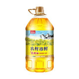 香满园农榨珍鲜醇香菜籽油5L(1)