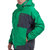磐雾（pinewood）CM122009男式套棉冲锋衣（明绿/中灰）（M）
