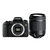 佳能（Canon）EOS 760D单反相机 腾龙18-200 VC防抖镜头(套餐一)
