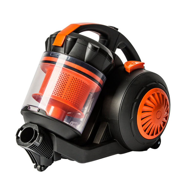 艾维诺suv-5810 卧式吸尘器办公室家用无耗材超静音*大功率除螨吸尘器