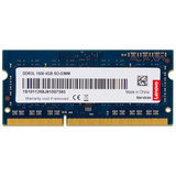 联想（Lenovo） DDR3L 1600 4GB 笔记本内存条 低电压版