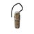 捷波朗jabra mini 迷你 商务通话蓝牙耳机 通用型 耳挂式 中文语音提示(灰色)