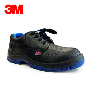 【3m3m 3022劳保鞋37防护用品】3m 3022防护鞋 防静电 耐油 耐磨 耐