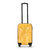 CRASH BAGGAGE 黄色行李箱 意大利进口凹凸旅行箱行李箱 破损行李箱(黄色 20寸登记箱)