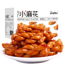 阿婆家的【国美真选】红糖麻花500g*2盒 独立包装香酥小麻花，一口一个享不停