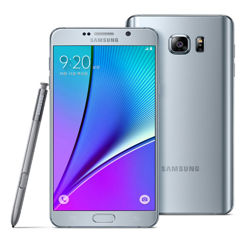 手機三星samsunggalaxynote5n9200全網通57英寸真八核灰色返回商品頁