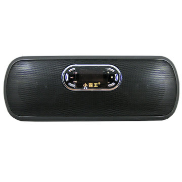 小霸王(subor)pl-500音箱(黑色)