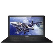 华硕（ASUS）飞行堡垒FX50VX6700 15.6英寸笔记本电脑（i7-6700HQ 8G内存1T硬盘 GTX950M-2G独显）