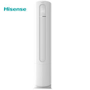 海信(Hisense) 3匹 冷暖变频柜机 空调 适用面积（28-45m²）二级能效 电辅加热 KFR-72LW/A8K850H-A2(2N01)