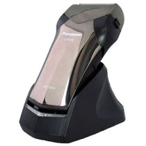 松下（Panasonic）电动剃须刀 ES-RC60-K（ 男士刮胡刀，浮动二刀头，全身水洗，干湿两用）