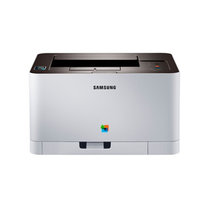 三星(SAMSUNG) SL-C410W彩色激光打印机 无线/有线网络打印
