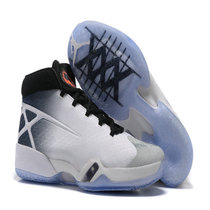 耐克球鞋乔丹30代篮球鞋Air Jordan AJ30维斯布鲁克XXX北卡蓝男篮球鞋男鞋(图 4 41)