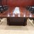 喜百灵XBL-HYZ-AF8000*2000*750胡桃木色会议桌适用80平米