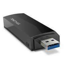 TP-LINK 高速5g双频USB3.0无线网卡 TL-WDN6200 台式机wifi接收器ap