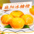 IUV【IUV爆款】麻阳冰糖橙 9斤中果/箱 肉质脆嫩，有浓味的香橙味