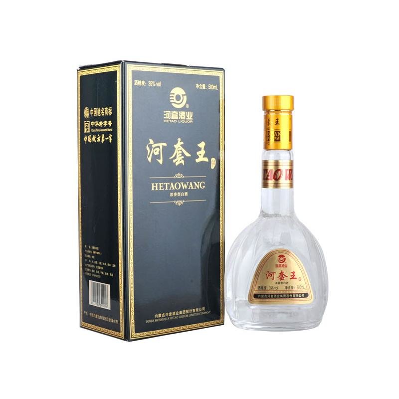 39°河套王500ml图片【图片 价格 品牌 报价】-国美