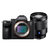 索尼（SONY）ILCE-7M3 全画幅微单数码相机 FE 24-70mm 蔡司镜头套装（约2420万有效像素 5轴防抖 a7M3/A73）