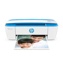 惠普 HP dj3778打印机一体机WIFI无线喷墨照片多功能复印彩色扫描家用办公连供(套餐一送A6相片纸1)
