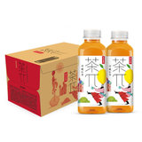 农夫山泉茶π（茶派）果味茶柠檬红茶500ml*15瓶 整箱装