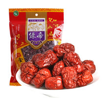 绿帝沧州金丝枣500g 国美甄选