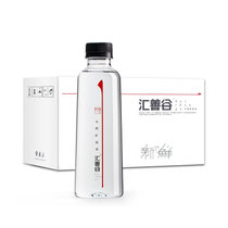 汇善谷天然矿泉水饮用水弱碱性水337mL*18瓶 会议饮用水泡茶水