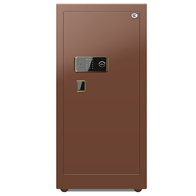 保险箱杰宝大王防盗指纹保险柜fdg-a1/d-100wz返回商品页 >