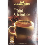 德国进口 格兰特 牛奶巧克力饮料（固体饮料） 275g