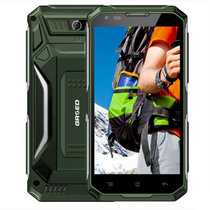 GRSED E6000 金圣达 军工三防户外电霸全网通智能5.0寸智能4G手机(军绿色)