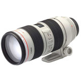 佳能(Canon) EF 70-200mm f 2.8L IS II USM 单反长焦镜头 远摄变焦镜头
