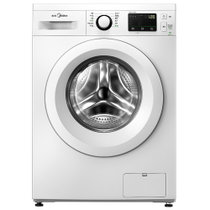 美的(Midea) MG80-eco31WDX 8公斤 洗衣机 全自动 白色