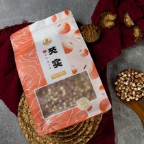 安第斯.藜芡实500g 鸡头米茨实 新鲜欠实农家芡实干货