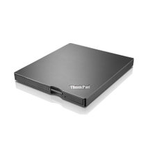 联想(ThinkPad) 外置移动DVD刻录光驱 USB光驱 笔记本台式电脑通用