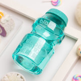 Bianli倍乐131306塑料杯儿童礼物正能量水杯水壶480ML(131306薄荷蓝)