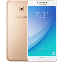 Samsung/三星 Galaxy C7 Pro SM-C7010 c7全网通4G版双卡手机(金色)