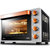 美的(Midea) 电烤箱T3-L324D 家用烘焙独立控温 多功能全自动面包蛋糕机 搪瓷内胆32L大容量第2张高清大图