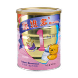 康维多 金装婴儿配方奶粉1段（0-6个月） 900g/罐