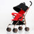 婴儿推车轻便可坐折叠避震手推车伞车宝宝儿童婴儿车(黑色)