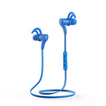 Edifier/漫步者 W288BT入耳式无线蓝牙耳麦 立体声运动音乐耳机(蓝色)