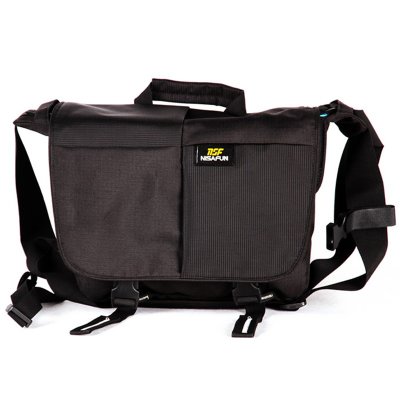相机包推荐：耐思福Explorer-300多功能单肩摄影背包