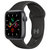 Apple Watch Series5智能手表GPS款(40毫米深空灰色铝金属表壳搭配黑色运动型表带 MWV82CH/A )