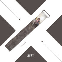 纸手表德国Papr Watch抖音黑科技新概念学生男女创意手表防水抖音网红情侣情人礼物日系学(旅行+表盒)