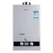 康宝（canbo）JSG12-88X 10升 恒温强排式热水器